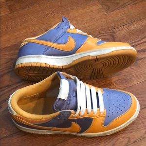 Nike sneakers size 8